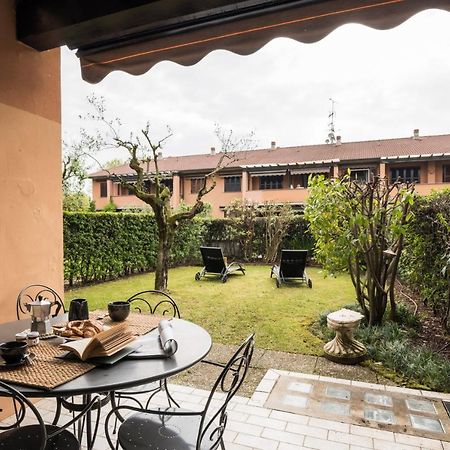 Gardappartamenti Giardino Pool Sirmione Eksteriør bilde
