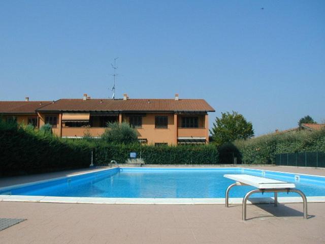 Gardappartamenti Giardino Pool Sirmione Eksteriør bilde
