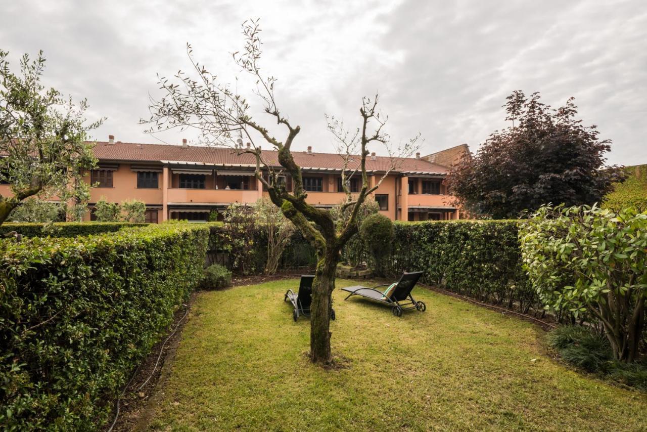 Gardappartamenti Giardino Pool Sirmione Eksteriør bilde